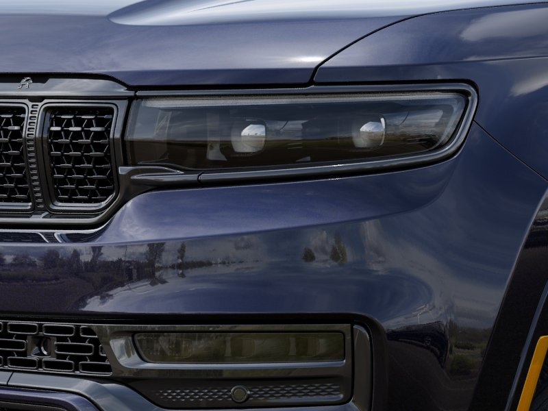 2025 Jeep Grand Wagoneer Series III - Photo 27