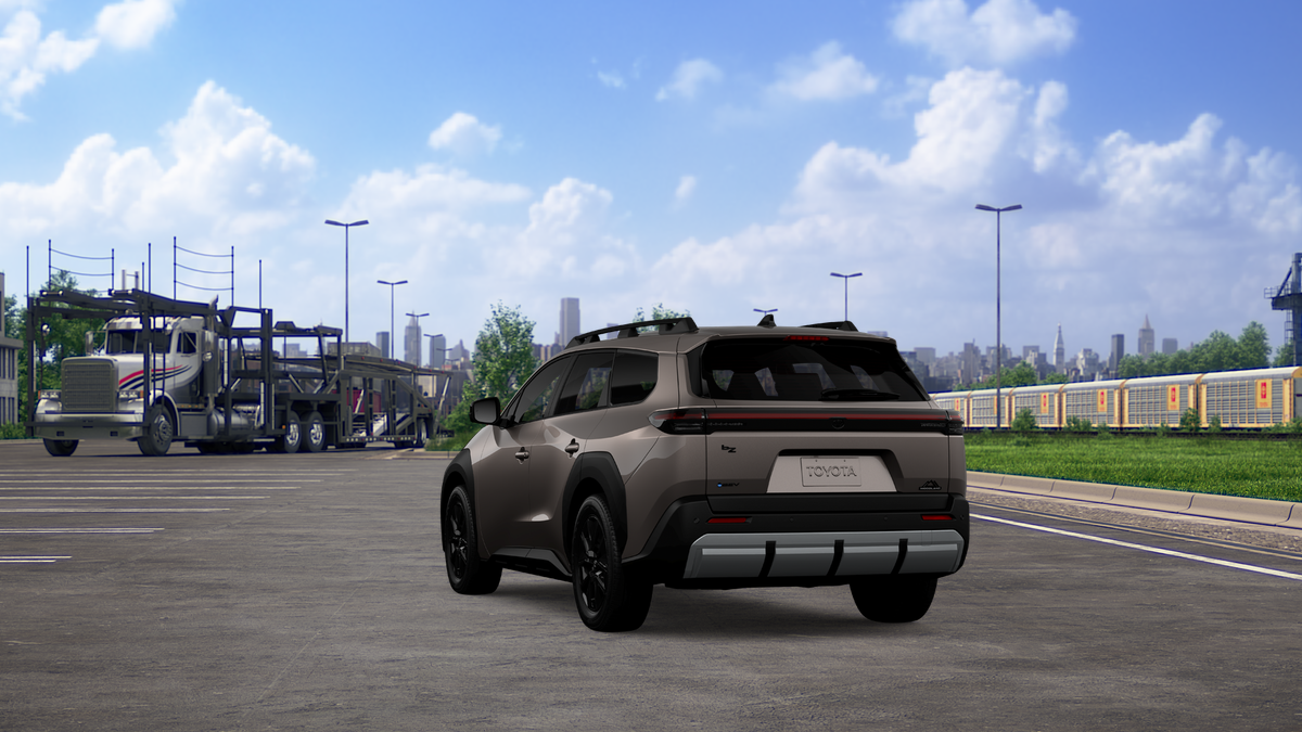 New 2027 Stepping Stone Toyota bZ Woodland image 7