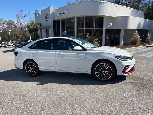 New 2026 White Volkswagen 2.0T Autobahn image 2