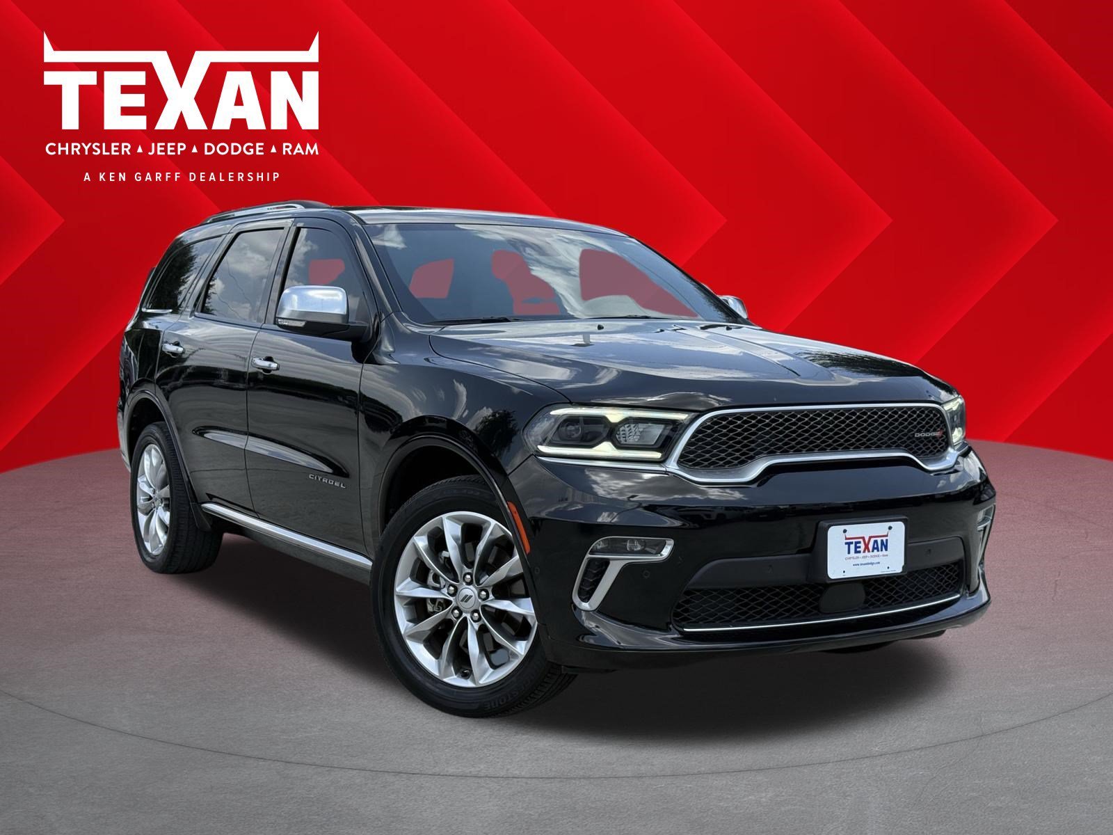 2023 Dodge Durango Citadel