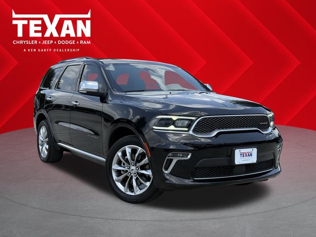 2023 Dodge Durango Citadel