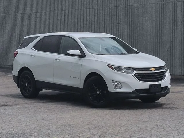 Used 2019 White Chevrolet LT image 11