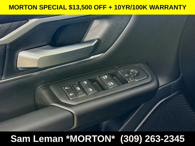 New 2026 Canyon Lake Exterior Paint Ram Big Horn/Lone Star image 18