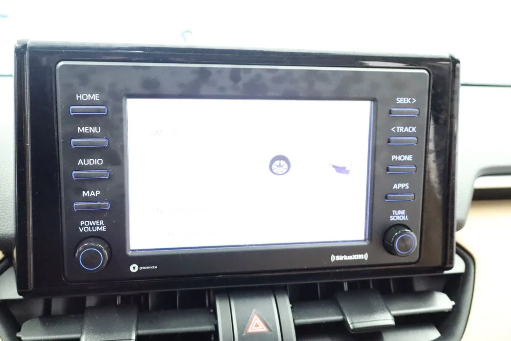 Certified Used 2022 White Toyota XLE image 42