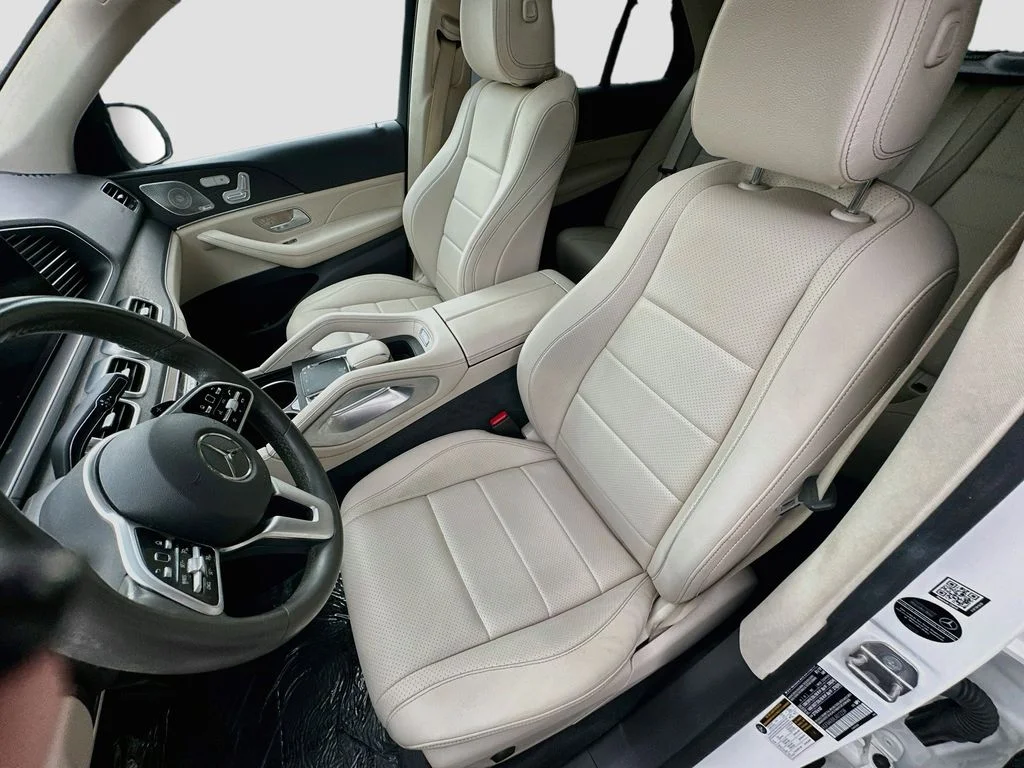 Used 2020 Polar White Mercedes-Benz GLE 350 image 5