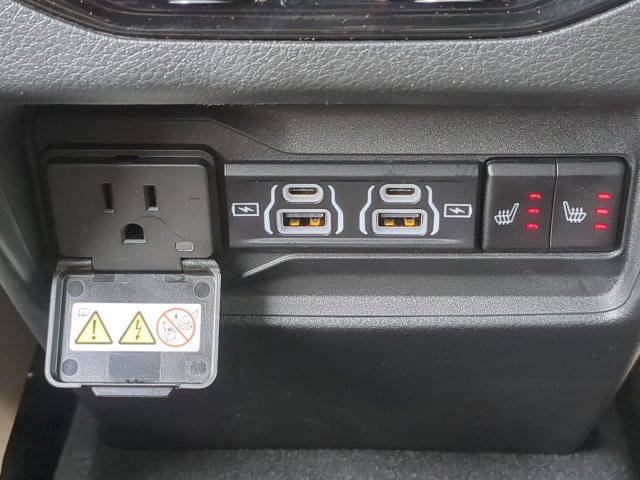 Used 2025 Black Jeep 4xe image 17