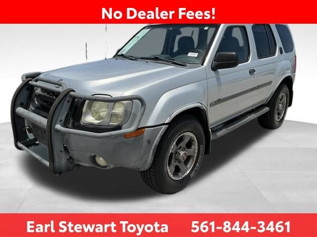 Used 2004 Silver Nissan SE image 9