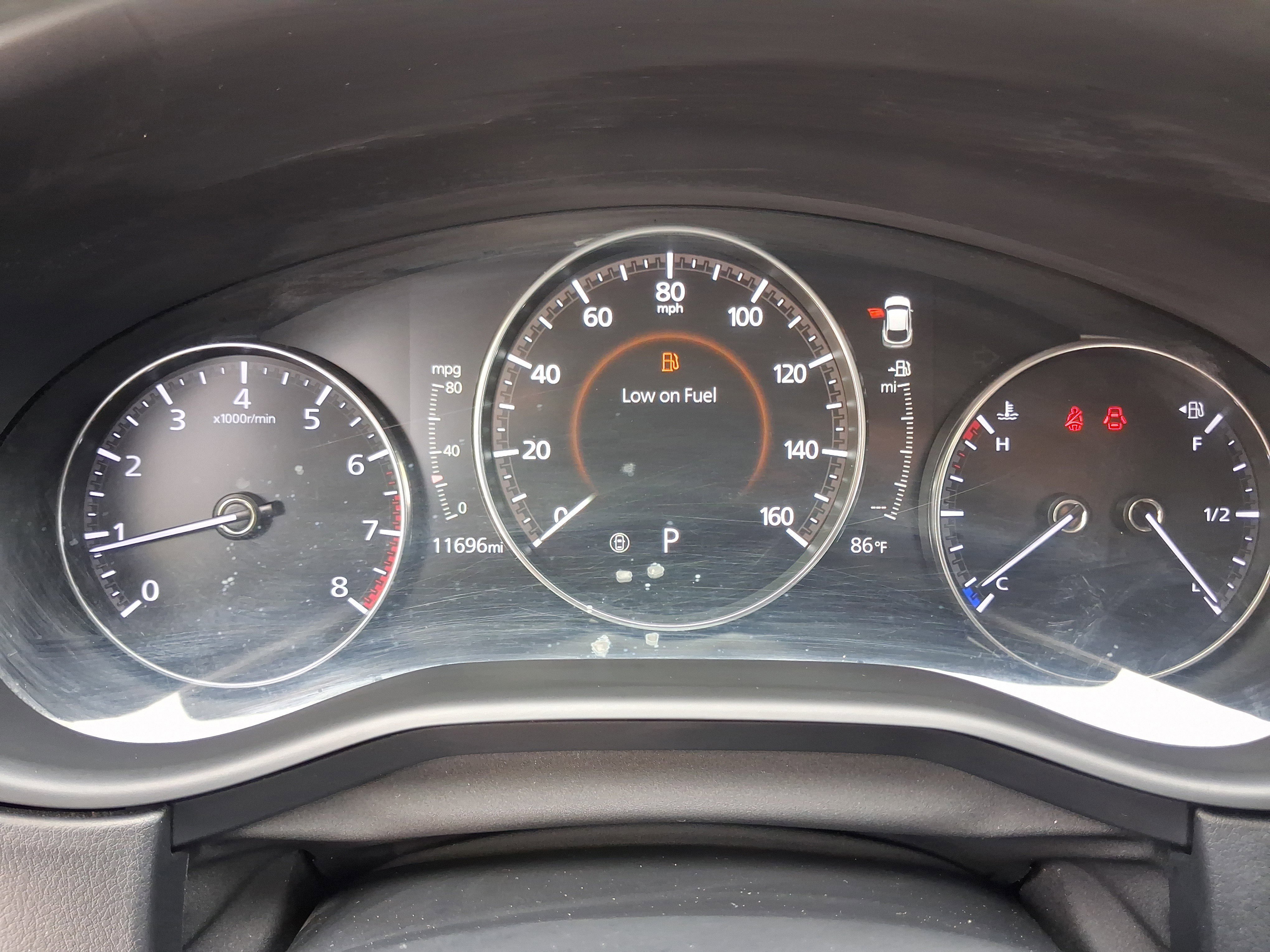 Certified Used 2023 Blue Mazda 2.5 S image 13