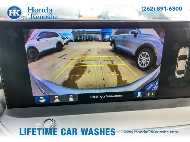 2025 Honda Accord Hybrid EX-L - Photo 15