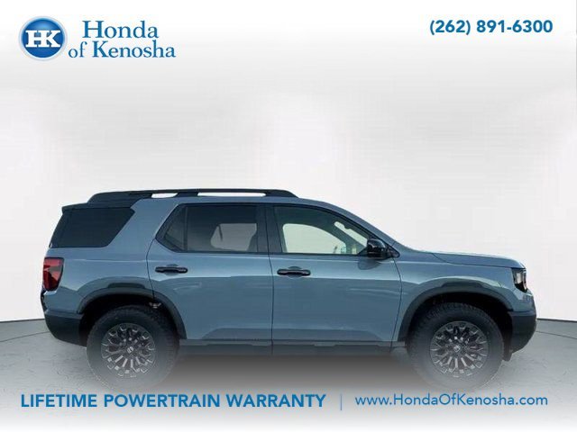 New 2026 Sonic Gray Pearl Honda TrailSport image 4