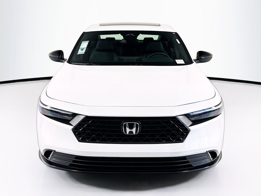 2026 Honda Accord Hybrid Sport-L - Photo 2
