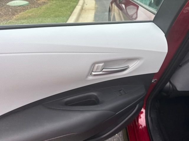 Used 2024 Red Toyota SE image 14