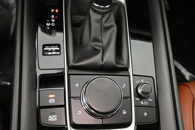 Certified Used 2025 Gray Mazda 2.5 Turbo Meridian Edition image 12