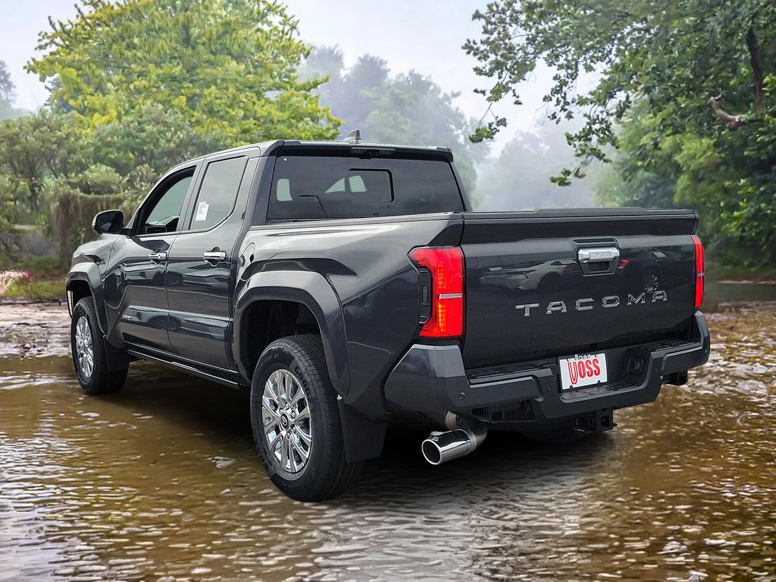 New 2026 Underground Toyota Limited image 33