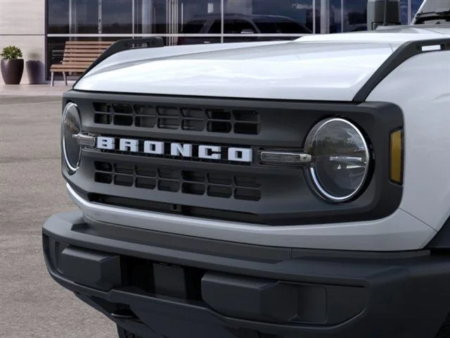 New 2026 White Ford Base image 19