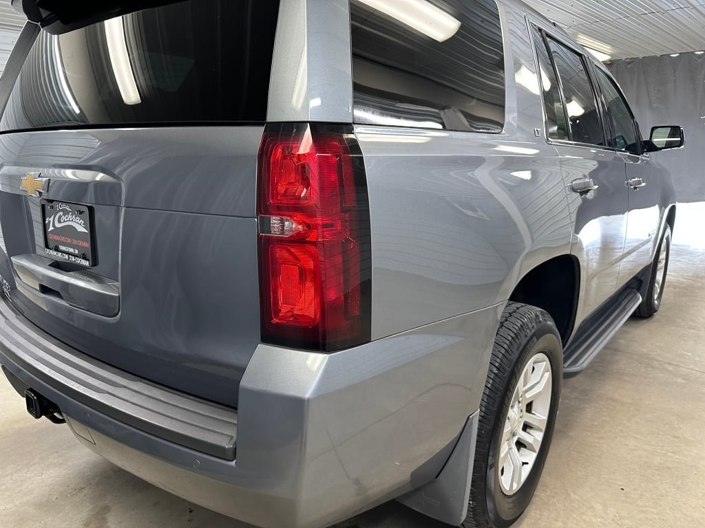 Certified Used 2018 Satin Steel Metallic Chevrolet LT image 30