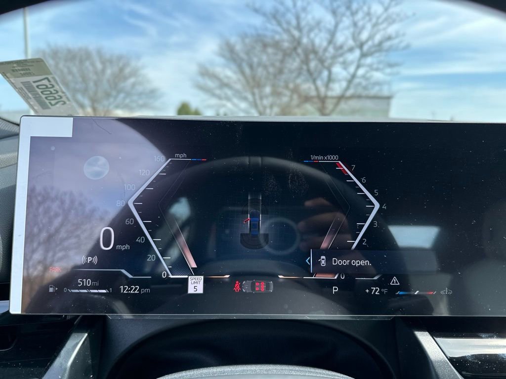 New 2026 Dark Graphite Metallic BMW 530i xDrive image 32