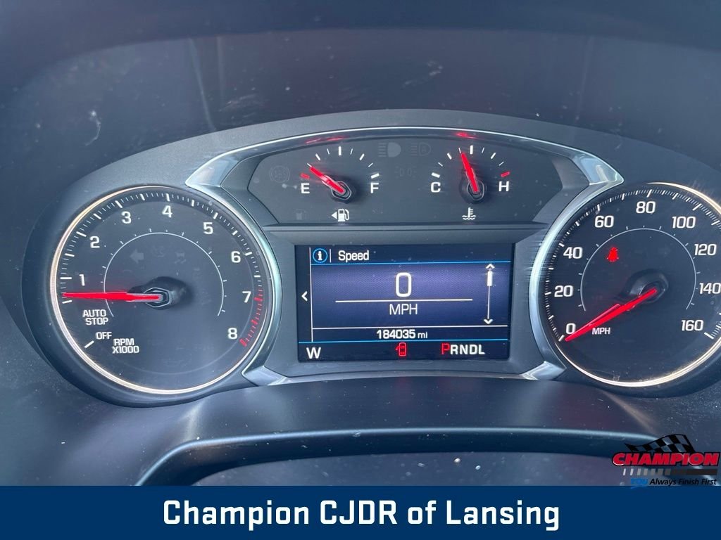 Used 2020 Gray Chevrolet LT image 20