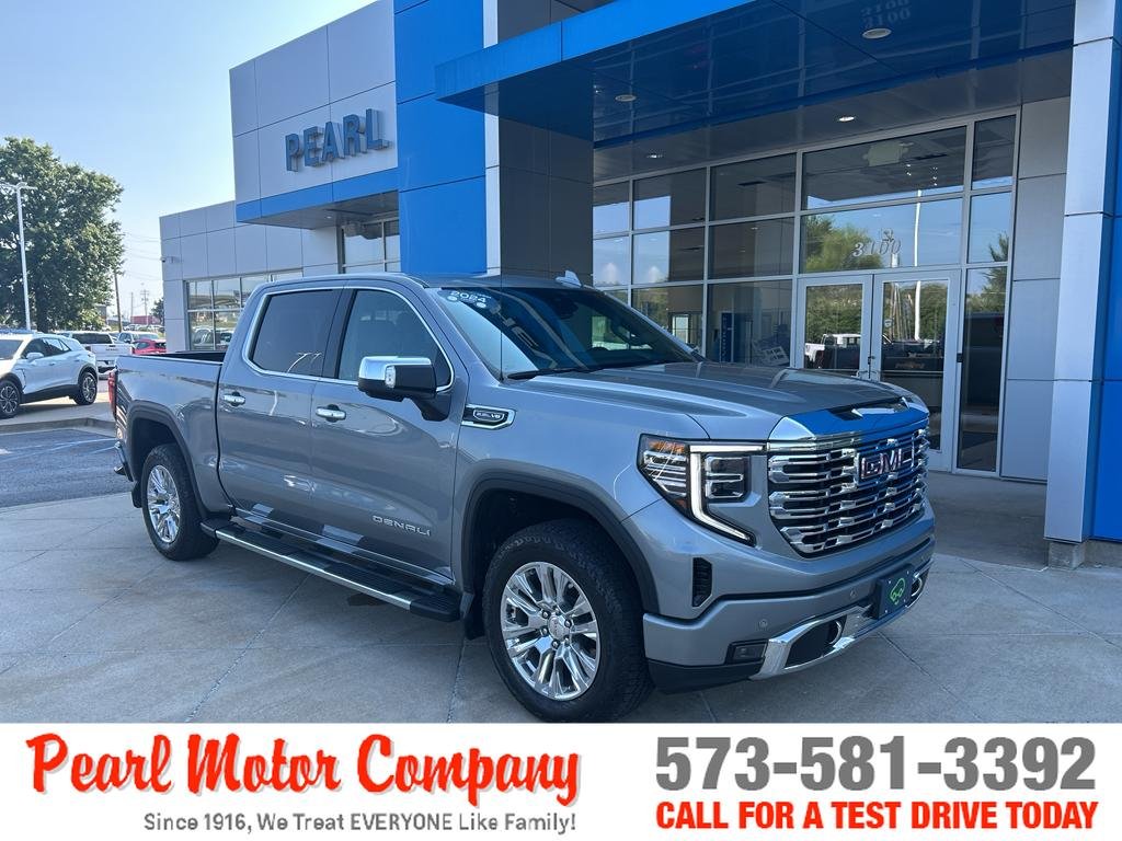 2024 GMC Sierra 1500