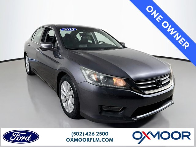 2013 Honda Accord EX-L