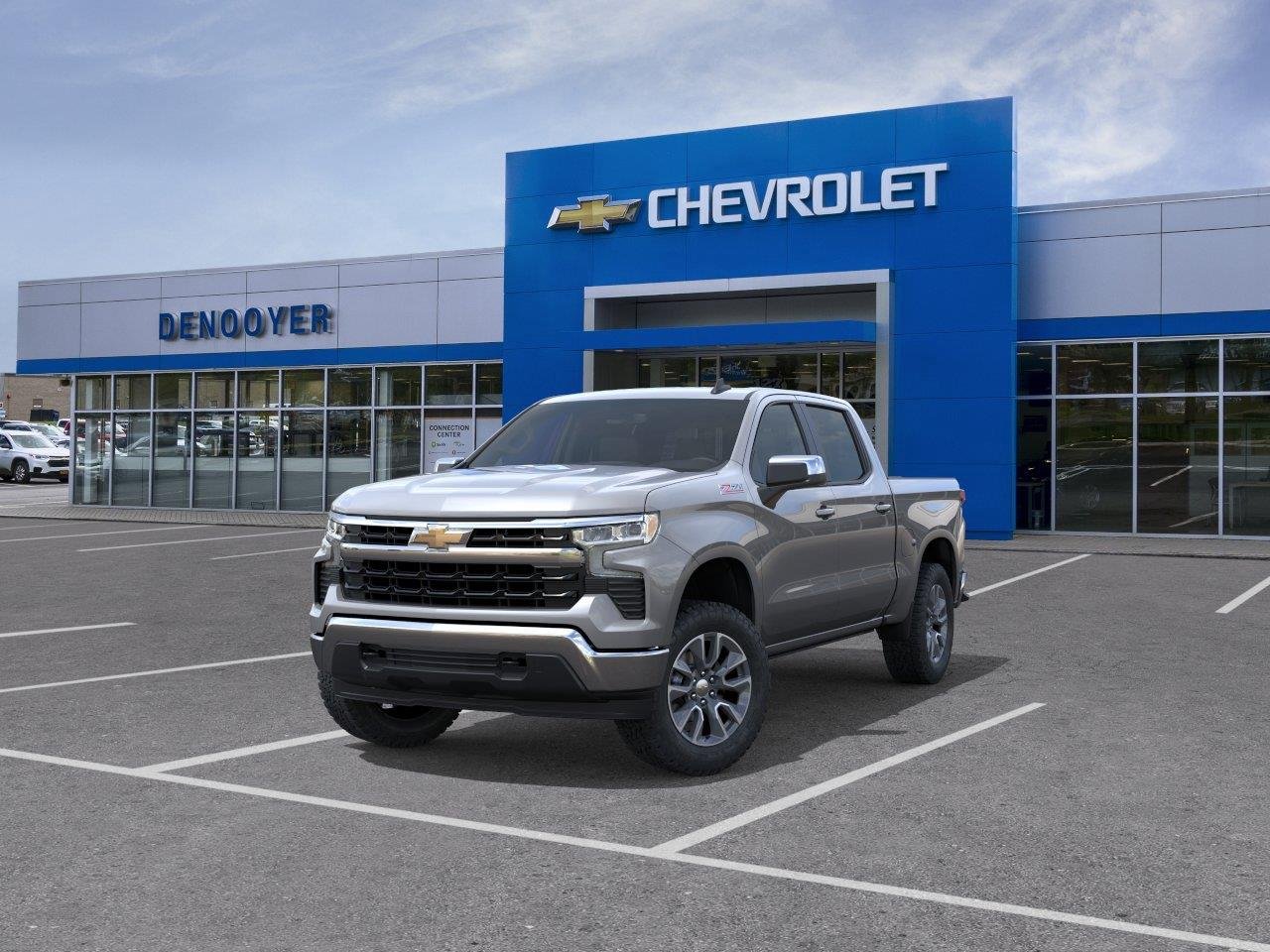 2026 Chevrolet Silverado 1500 LT - Photo 8