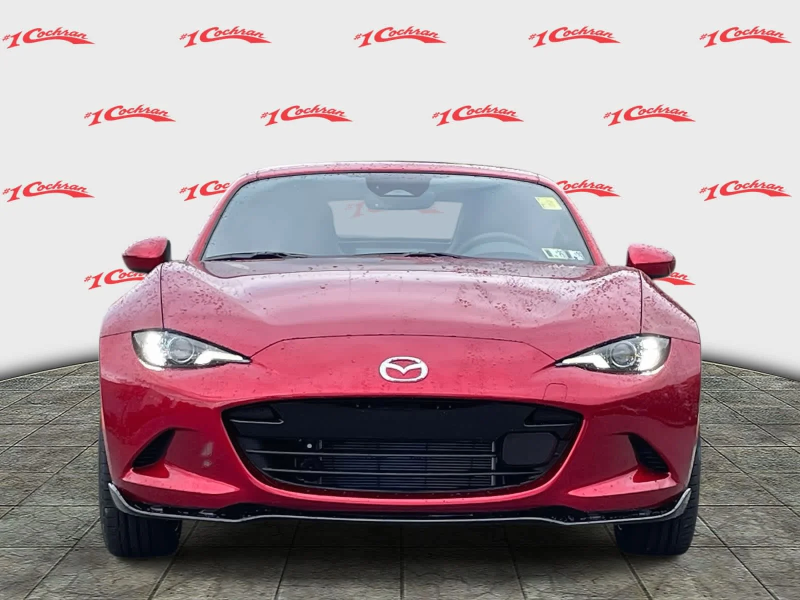 2025 Mazda MX-5 Miata RF Grand Touring - Photo 9