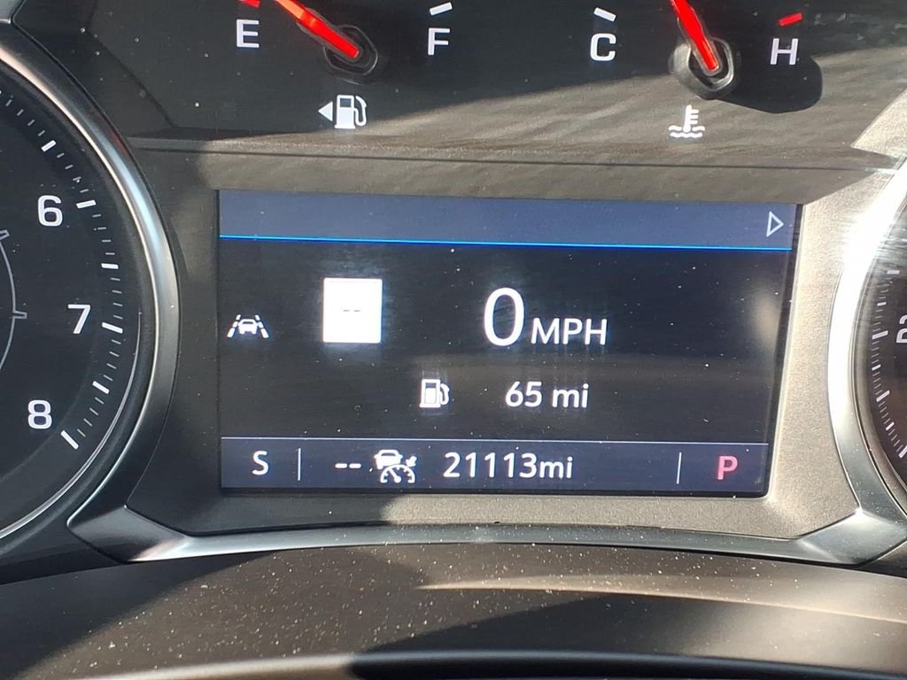 Used 2024 Riptide Metallic GMC AT4 image 23