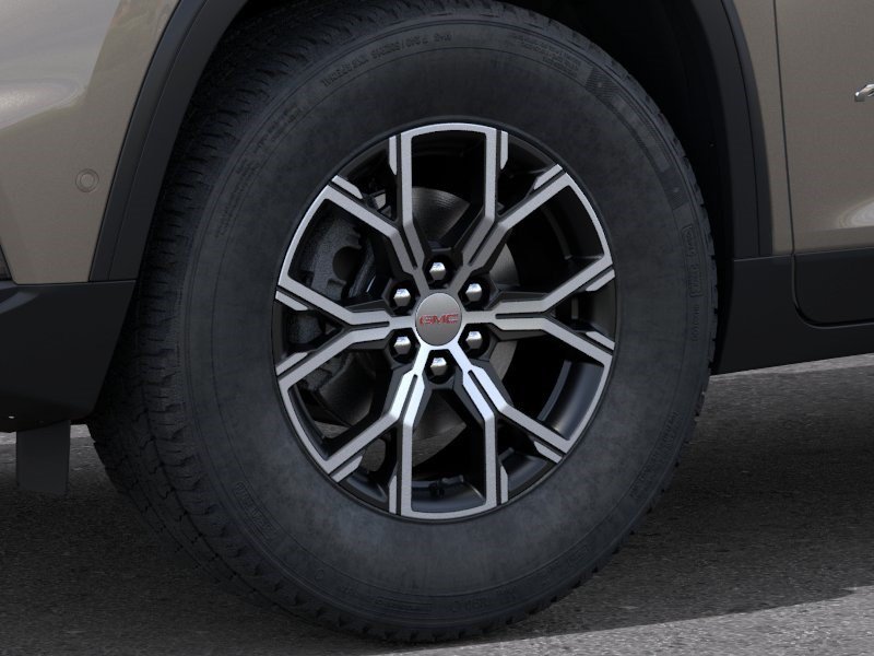 New 2027 Riverstone Metallic GMC AT4 image 9
