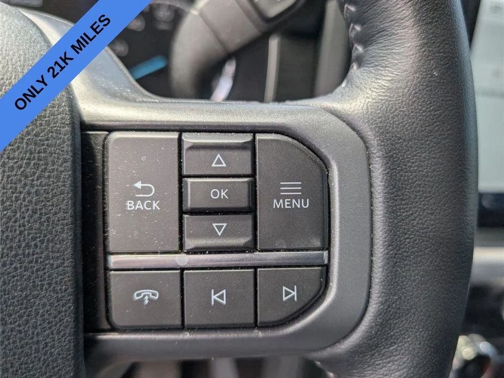 Used 2022 White Ford XLT image 18