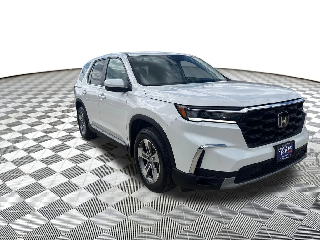 2025 Honda Pilot EX-L - Photo 8