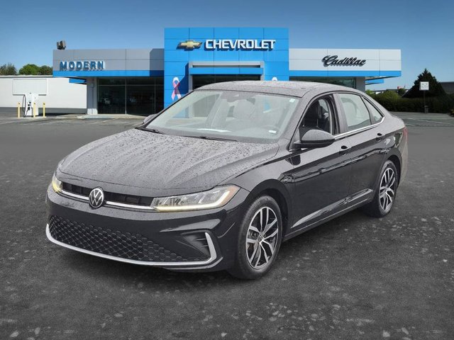 2025 Volkswagen Jetta SE