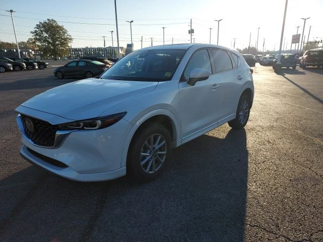 Used 2024 White Mazda 2.5 S Preferred Package image 10