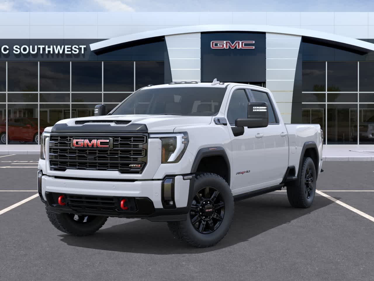 2026 GMC Sierra 2500HD AT4 - Photo 6