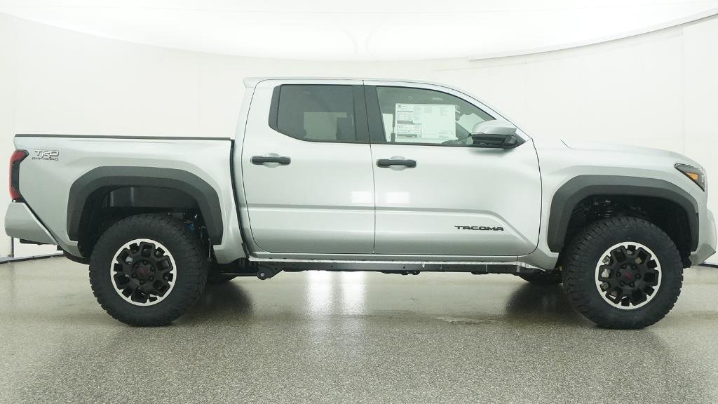 New 2026 Celestial Silver M Toyota TRD Off-Road image 29