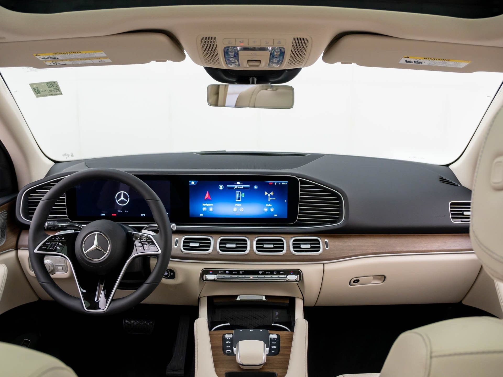 New 2026 Polar White Mercedes-Benz GLE 350 image 52