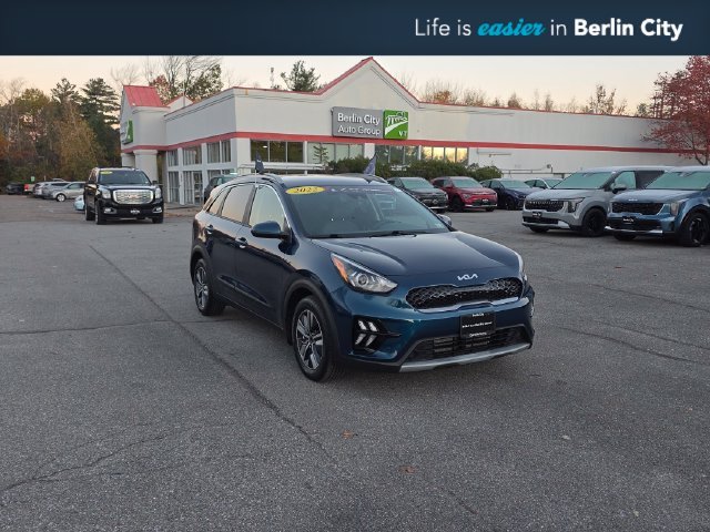 2022 Kia Niro LXS