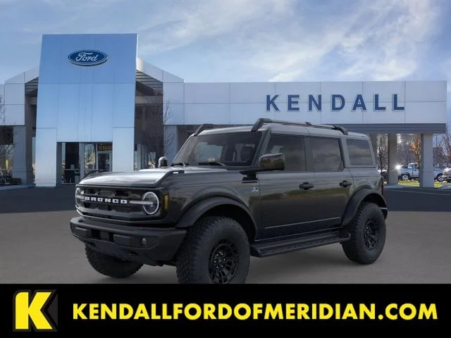 2026 Ford Bronco Outer Banks 4x4's photo