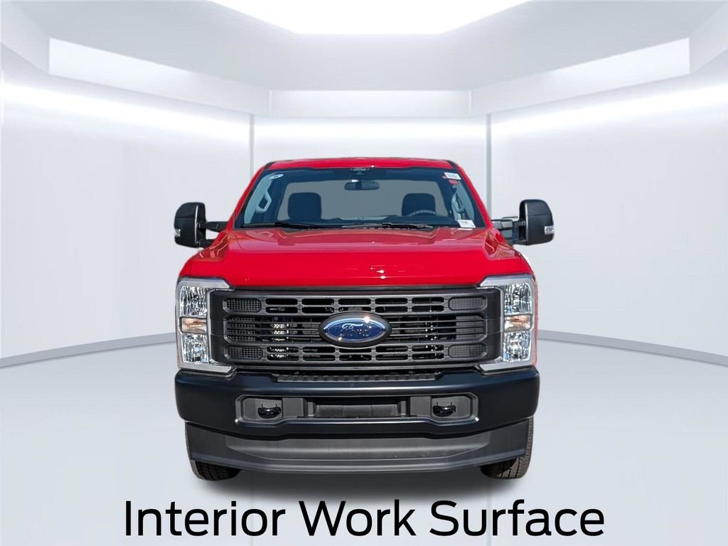New 2026 Race Red Ford F-350® XL image 20