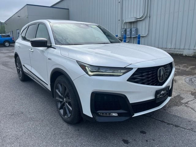 Used 2025  Acura A-Spec image 2