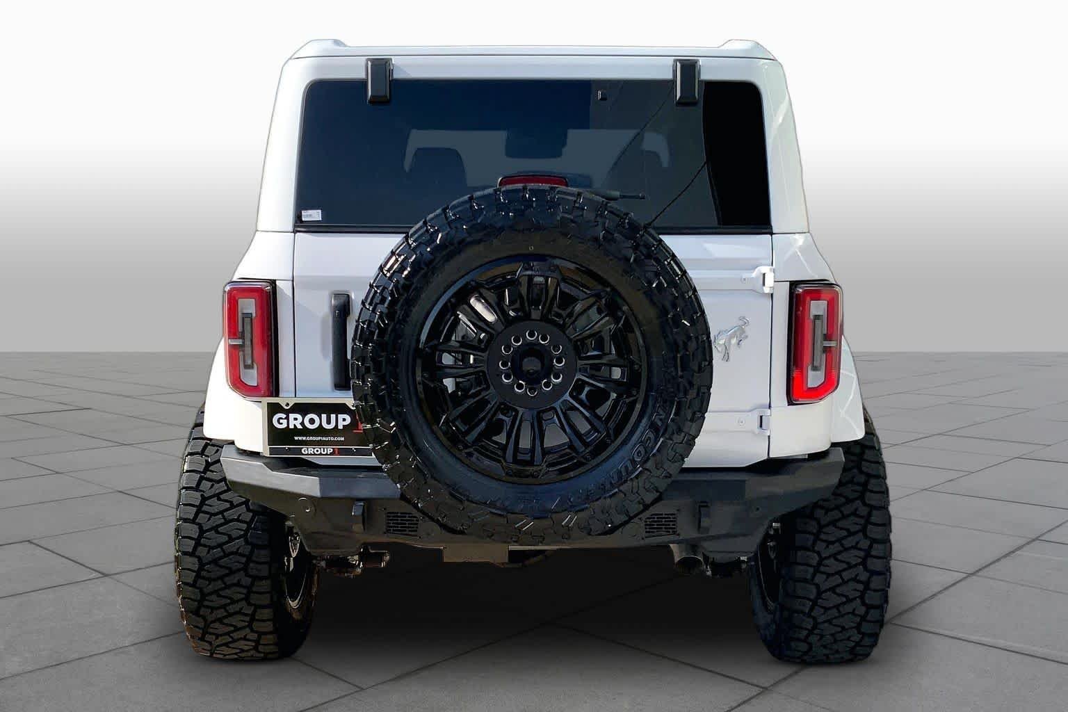 New 2026 Oxford White Ford Outer Banks® image 3