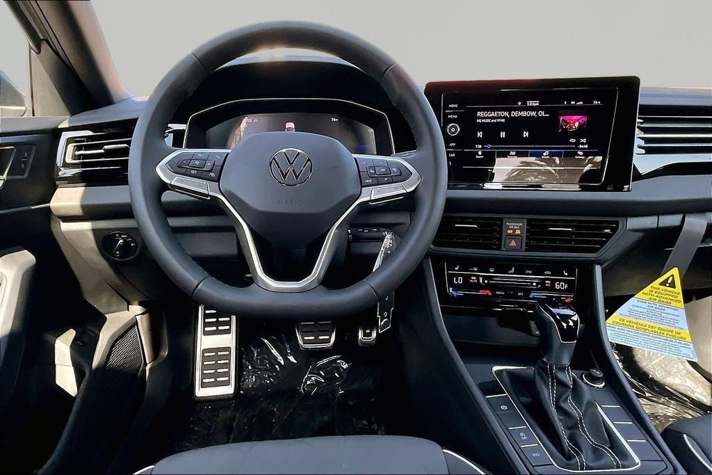 New 2026 Gray Volkswagen 1.5T Sport image 8