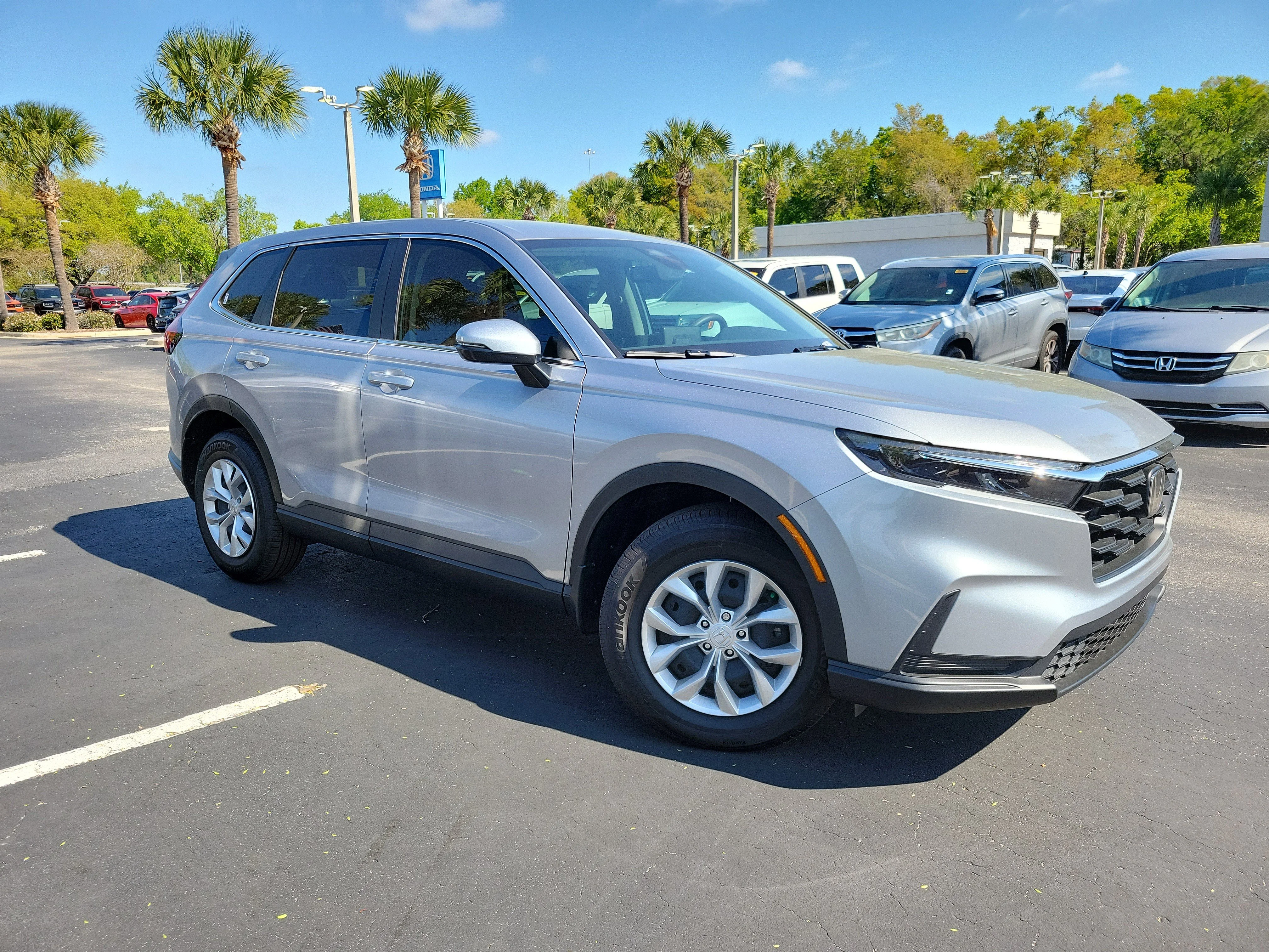 2026 Honda CR-V LX - Photo 34