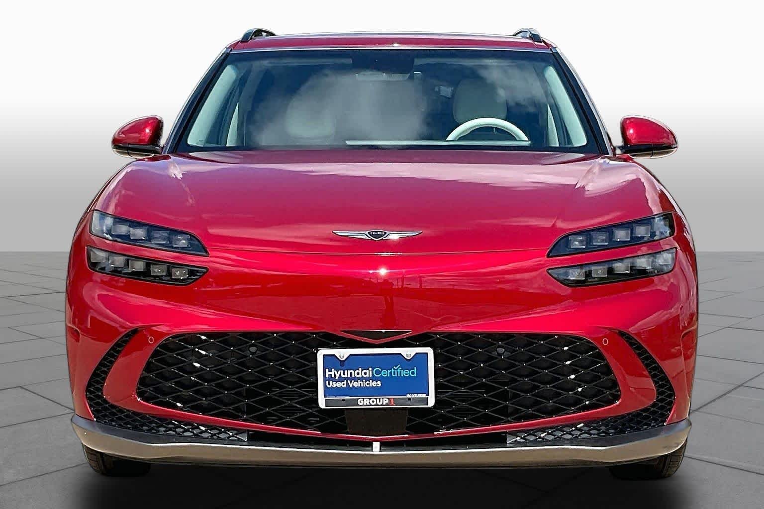 Used 2025 Mauna Red Genesis Standard image 3