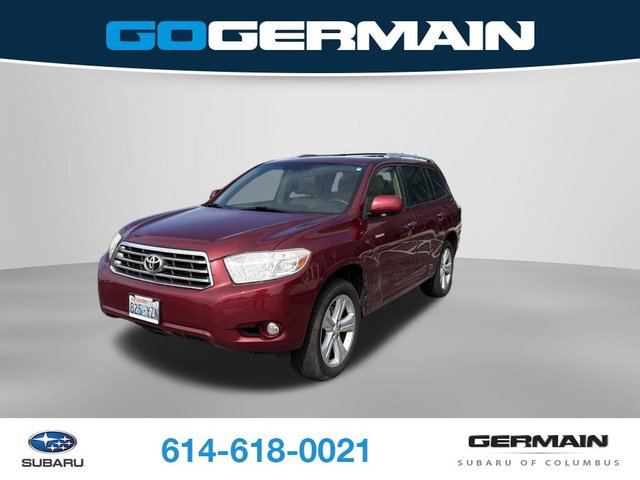 2009 Toyota Highlander Limited