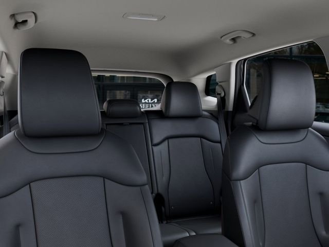New 2026 Gray Kia EX image 27