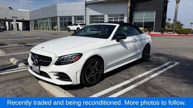 2023 Mercedes-Benz C-Class C 300