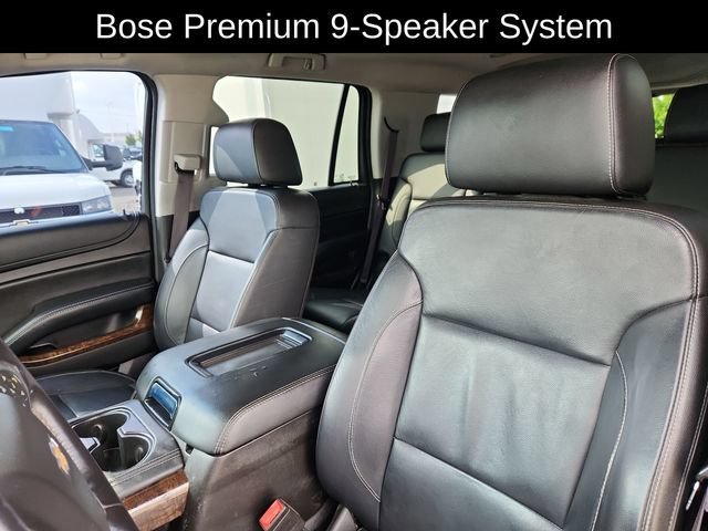 Used 2017 BLACK Chevrolet LT image 21