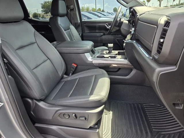 Used 2024 Gray Chevrolet LTZ image 19