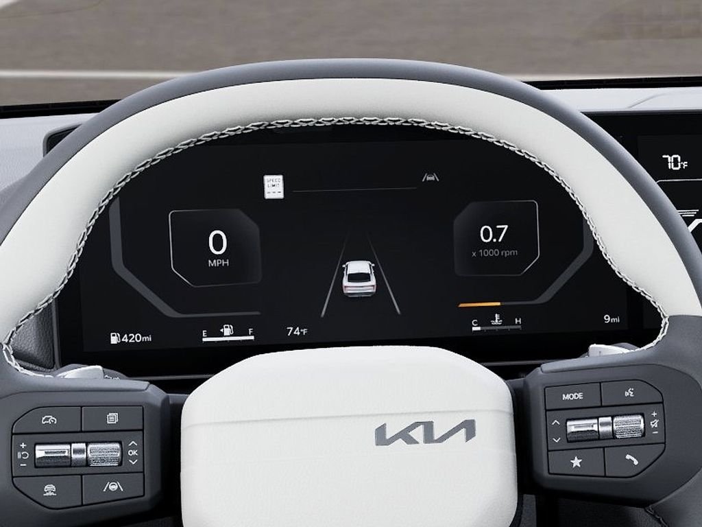 New 2026 Currant Red Kia GT-Line image 21