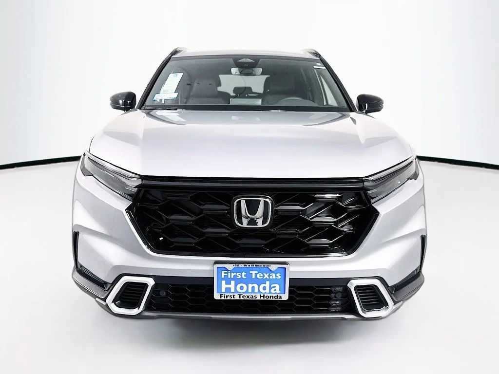 New 2026 Solar Silver Metallic Honda Sport Touring image 2